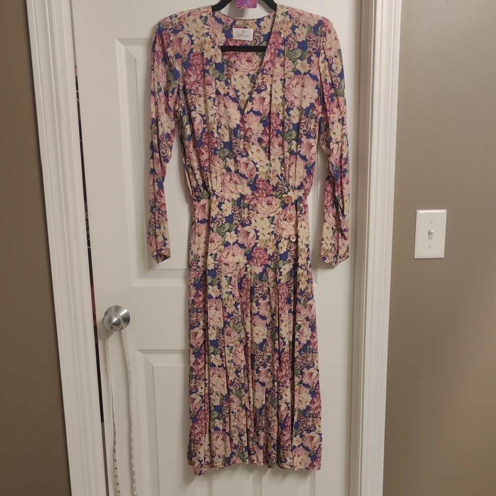 80s The Kollection Ltd Dress